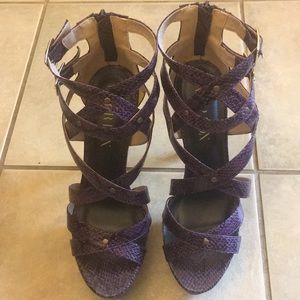 PaperFox by Shoedazzle Reva heels